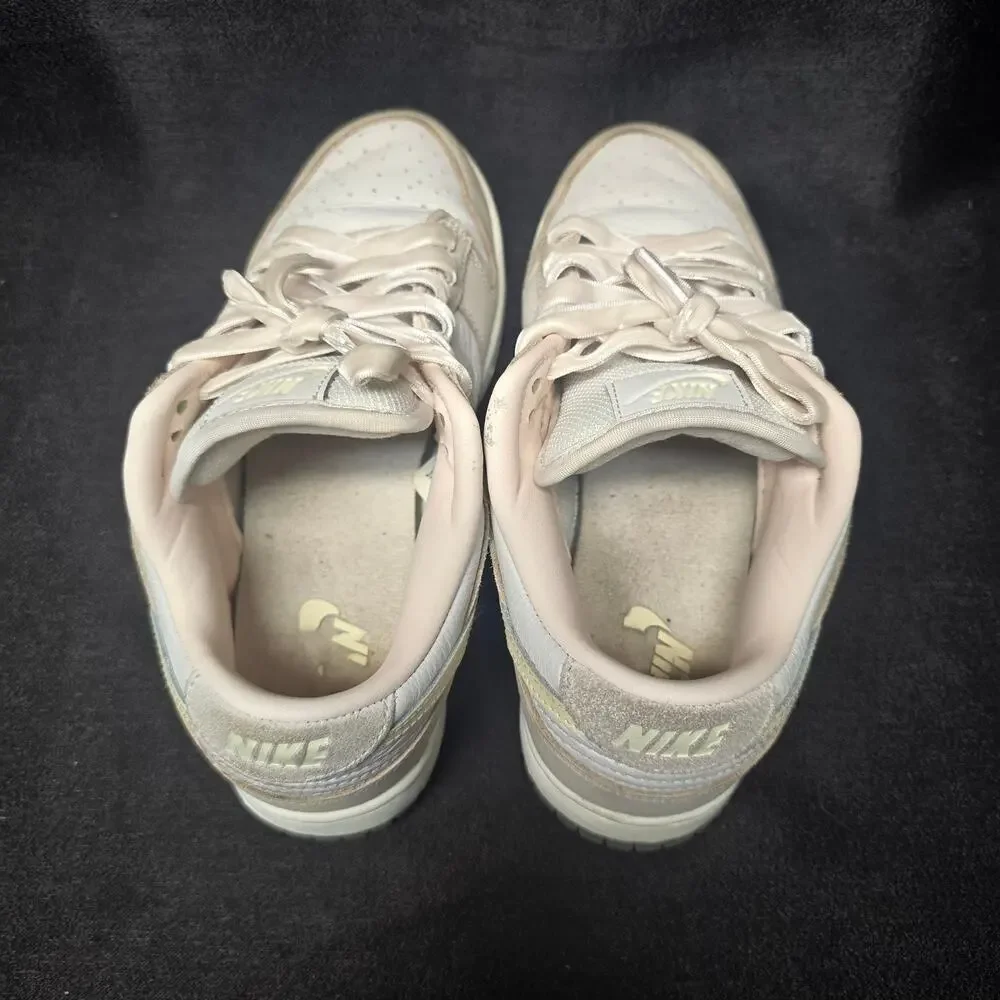 Nike Dunk Low Premium Soft Pink Sneakers